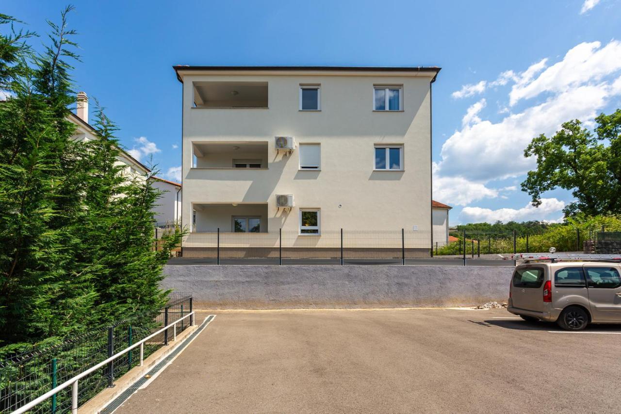 Kvarner Bay 4* - Apartments 1 & 3 Rijeka Exterior photo